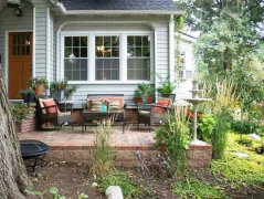 北方別墅庭院設(shè)計(jì)的特點(diǎn)及效果圖展示